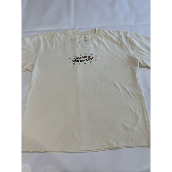 Tyler The Creator Call Me If You Get Lost Shirt Golf Wolf Gang Sz XXL - Picture 2 of 8